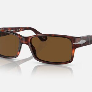 BRAND NEW! Persol Sunglasses (PO2803S / Tortoise / Brown Polarized / 58-16)